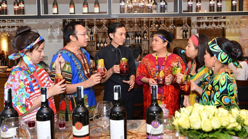 HCM city stirs-up interest in South African culture
